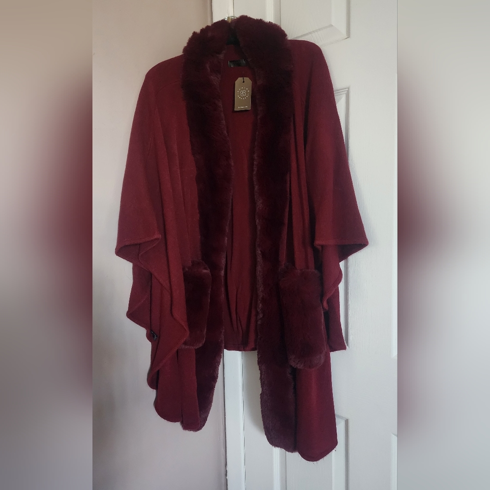 Women's wrap